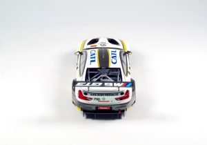 1:24 NuNu 24001 BMW M6 GT3 - 2016 Spa 24 Hours Winnaar - Raceauto - Nunu24001 10 - NUNU24001