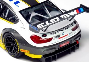 1:24 NuNu 24001 BMW M6 GT3 - 2016 Spa 24 Hours Winnaar - Raceauto - Nunu24001 12 - NUNU24001