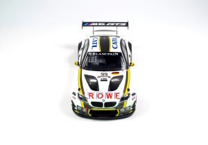 1:24 NuNu 24001 BMW M6 GT3 - 2016 Spa 24 Hours Winnaar - Raceauto - Nunu24001 9 - NUNU24001