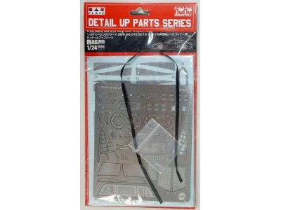 1:24 NuNu 24010 BMW M8 GTE 2019 24 - Detail Up Parts - Nunu24010 parts - NUNU24010Parts-XS