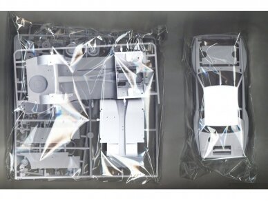 1:24 NuNu 24038 Toyota Celica TA64 - 85 Safari Rally Winner - Nunu24038 3 - NUNU24038