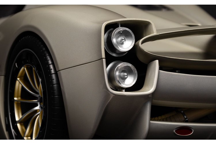 1:8 Pocher HK120 Pagani Utopia Coup&eacute; - Rinascimento Lucido - Sport Auto - Pchk120 6 - PCHK120