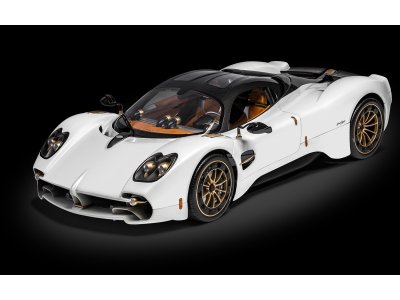 1:8 Pocher HK123 Pagani Utopia Coup&eacute; - Bianco Perla - Sport Auto - Pchk123 1 - PCHK123
