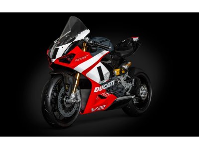 1:4 Pocher HK124 Ducati Panigale V2 Superquadro Final Edition - Superbike - Pchk124 1 - PCHK124