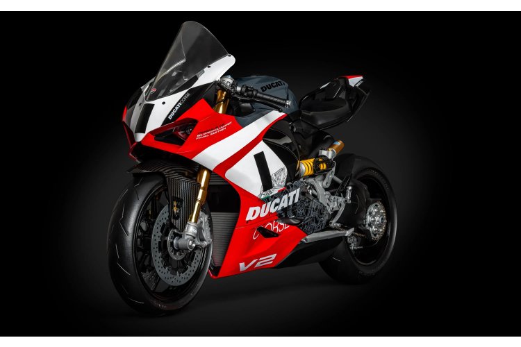 1:4 Pocher HK124 Ducati Panigale V2 Superquadro Final Edition - Superbike - Pchk124 1 - PCHK124
