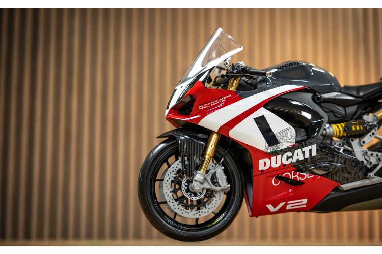 1:4 Pocher HK124 Ducati Panigale V2 Superquadro Final Edition - Superbike - Pchk124 7 - PCHK124