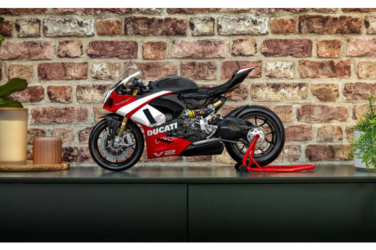 1:4 Pocher HK124 Ducati Panigale V2 Superquadro Final Edition - Superbike - Pchk124 9 - PCHK124