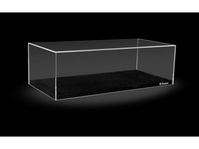 1:8 Pocher HK200 Auto Display Case - 643x308x205 mm - Kunststof - Pchk200 1 - PCHK200