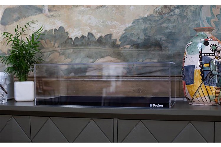 1:8 Pocher HK200 Auto Display Case - 643x308x205 mm - Kunststof - Pchk200 3 - PCHK200