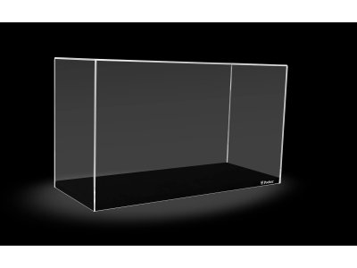 1:4 Pocher HK201 Acryl Displaykast voor Motorfiets - 690 x 290 x 400 mm - Pchk201 1 - PCHK201
