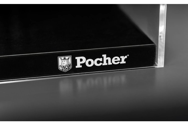 1:4 Pocher HK201 Acryl Displaykast voor Motorfiets - 690 x 290 x 400 mm - Pchk201 2 - PCHK201