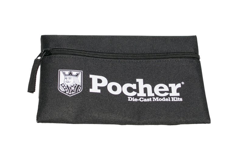 1:4 Pocher HKM124 Ducati Superquadro V2 Motorblok - Pchkm124 10 - PCHKM124