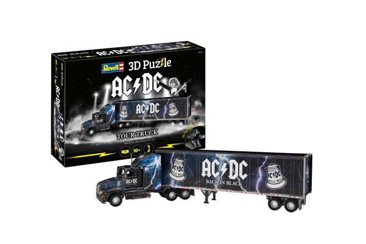 Revell 00172 AC/DC Tour Truck - Rev00172 skmpw ac dc tour truck 1 - REV00172