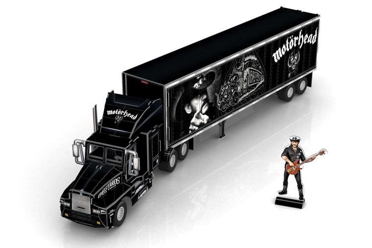 Revell 00173 Mot&ouml;rhead Tour Truck - Rev00173 motorhead tour truck nf 02 - REV00173