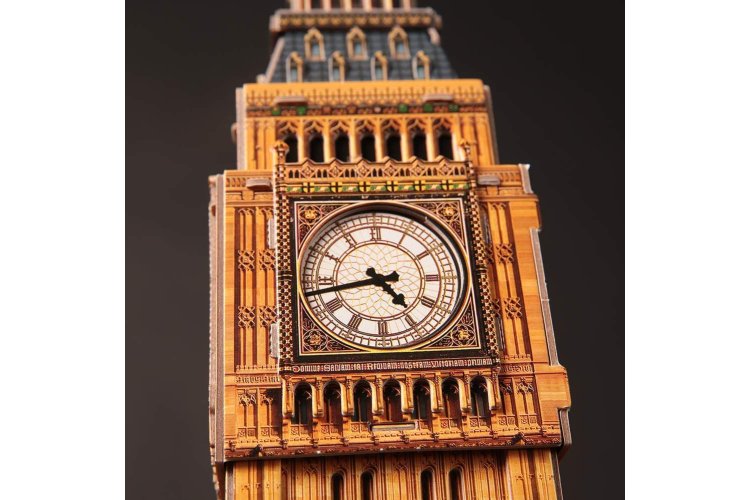 Revell 00201 Big Ben Tower - Rev00201 2 - REV00201