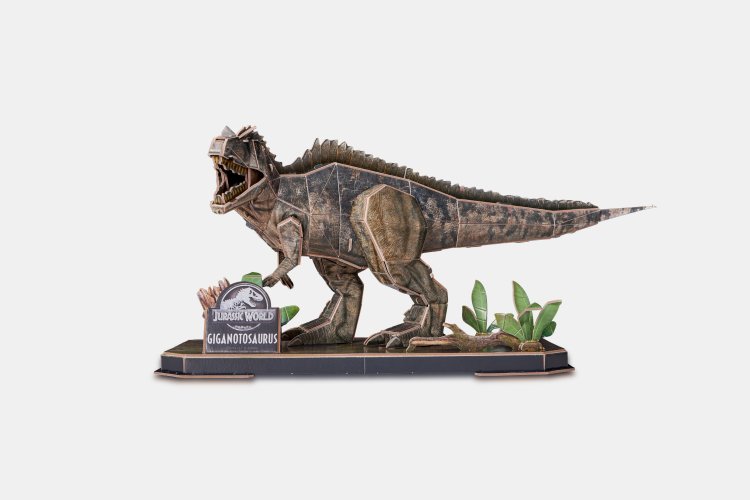 Revell 00245 Jurassic World - Giganotosaurus - 60 Stukjes - 43,1cm - Rev00245 2 1 - REV00245