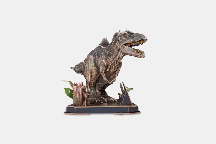 Revell 00245 Jurassic World - Giganotosaurus - 60 Stukjes - 43,1cm - Rev00245 3 1 - REV00245