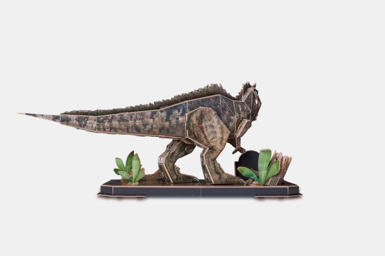 Revell 00245 Jurassic World - Giganotosaurus - 60 Stukjes - 43,1cm - Rev00245 4 1 - REV00245