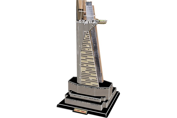 Revell 00315 Marvel Stark Tower - Rev00315 marvel stark tower 02 1 - REV00315