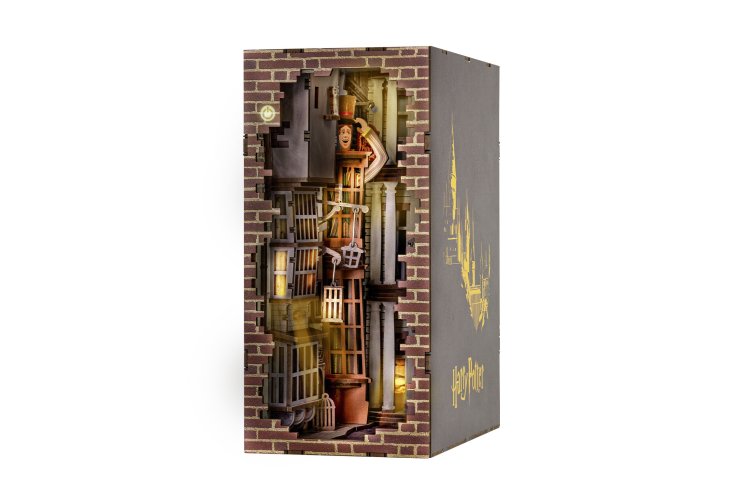 Revell 00530 Tiny Adventures - Harry Potter "Diagon Alley" - 18x11x23cm - Rev00530 2 - REV00530