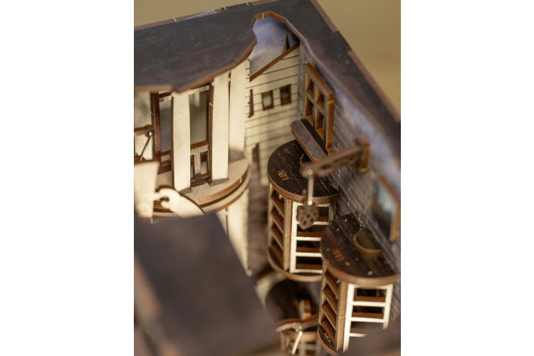 Revell 00530 Tiny Adventures - Harry Potter "Diagon Alley" - 18x11x23cm - Rev00530 21 - REV00530