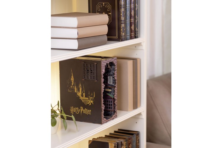 Revell 00530 Tiny Adventures - Harry Potter "Diagon Alley" - 18x11x23cm - Rev00530 28 - REV00530