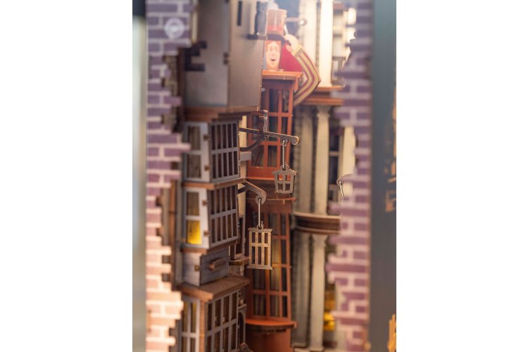 Revell 00530 Tiny Adventures - Harry Potter "Diagon Alley" - 18x11x23cm - Rev00530 30 - REV00530