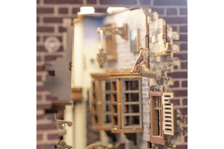 Revell 00530 Tiny Adventures - Harry Potter "Diagon Alley" - 18x11x23cm - Rev00530 31 - REV00530