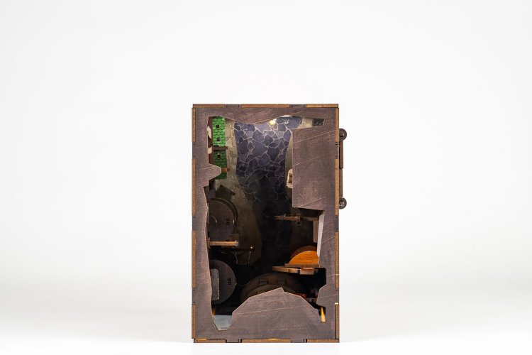 Revell 00530 Tiny Adventures - Harry Potter "Diagon Alley" - 18x11x23cm - Rev00530 7 - REV00530