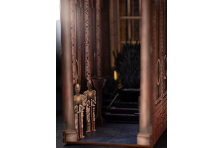 Revell 00531 Tiny Adventures - Game of Thrones - House of the Dragon "Iron Throne" - 18x11x23cm - Rev00531 16 - REV00531