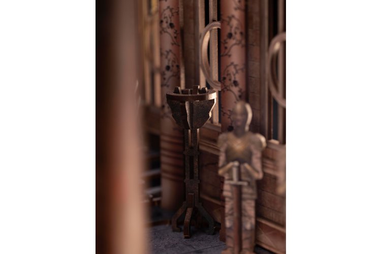 Revell 00531 Tiny Adventures - Game of Thrones - House of the Dragon "Iron Throne" - 18x11x23cm - Rev00531 17 - REV00531