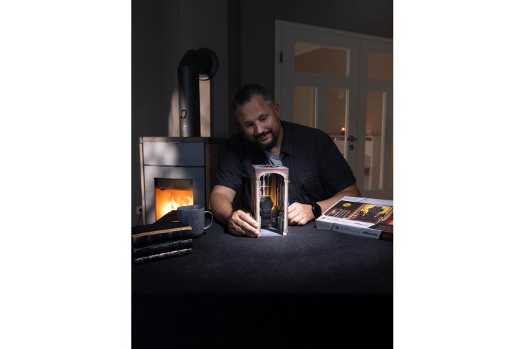 Revell 00531 Tiny Adventures - Game of Thrones - House of the Dragon "Iron Throne" - 18x11x23cm - Rev00531 21 - REV00531