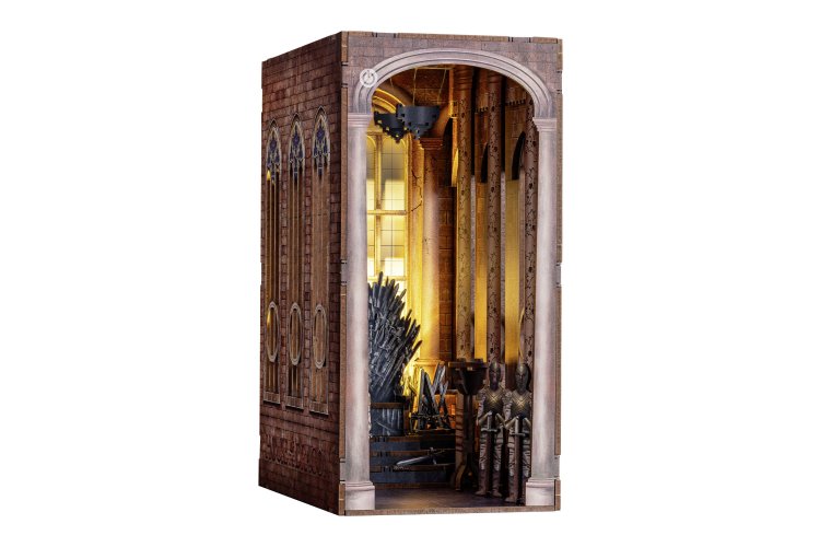 Revell 00531 Tiny Adventures - Game of Thrones - House of the Dragon "Iron Throne" - 18x11x23cm - Rev00531 3 - REV00531