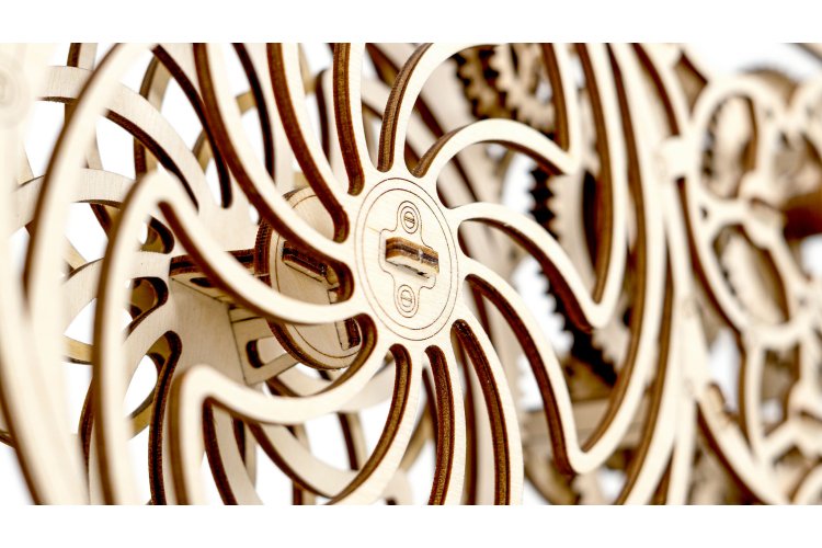 Revell 00613 Tiny Adventures - Kinetisch Beeld - Functioneel Model - Rev00613 10 - REV00613