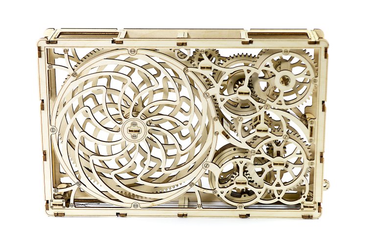 Revell 00613 Tiny Adventures - Kinetisch Beeld - Functioneel Model - Rev00613 2 - REV00613