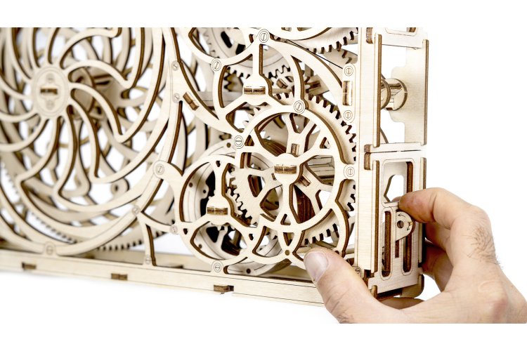 Revell 00613 Tiny Adventures - Kinetisch Beeld - Functioneel Model - Rev00613 6 - REV00613