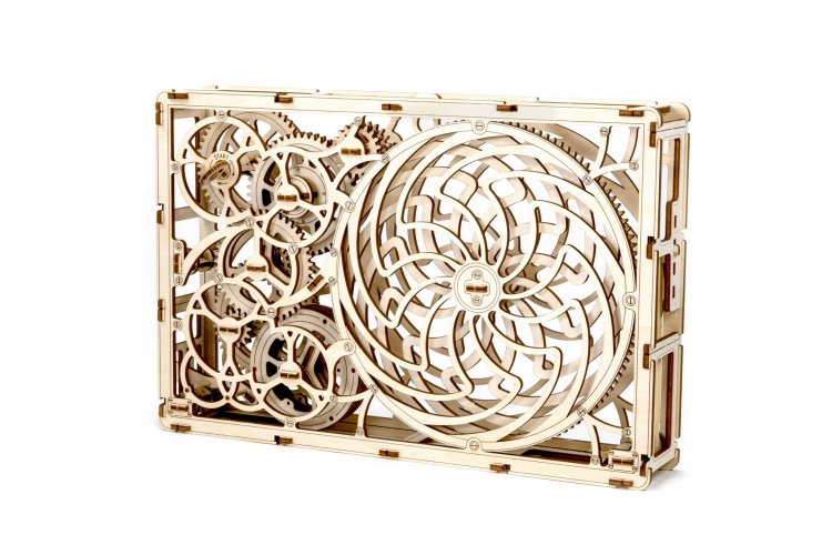 Revell 00613 Tiny Adventures - Kinetisch Beeld - Functioneel Model - Rev00613 7 - REV00613