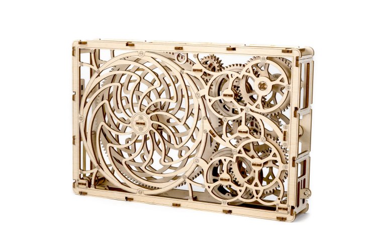 Revell 00613 Tiny Adventures - Kinetisch Beeld - Functioneel Model - Rev00613 8 - REV00613