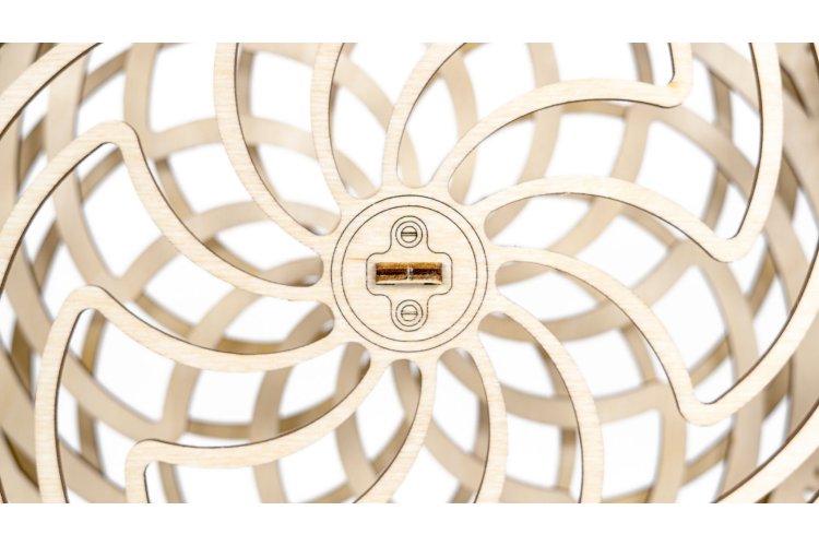 Revell 00613 Tiny Adventures - Kinetisch Beeld - Functioneel Model - Rev00613 9 - REV00613