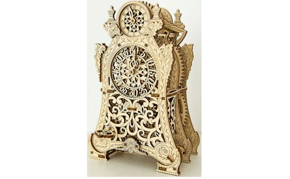 Revell 00616 Tiny Adventures - Magische Klok - 21,8cm - Functioneel Model - Rev00616 2 - REV00616