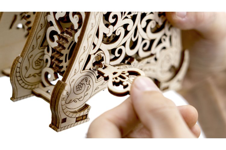 Revell 00616 Tiny Adventures - Magische Klok - 21,8cm - Functioneel Model - Rev00616 5 - REV00616