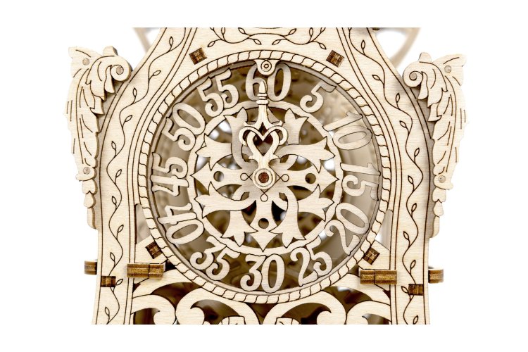 Revell 00616 Tiny Adventures - Magische Klok - 21,8cm - Functioneel Model - Rev00616 6 - REV00616