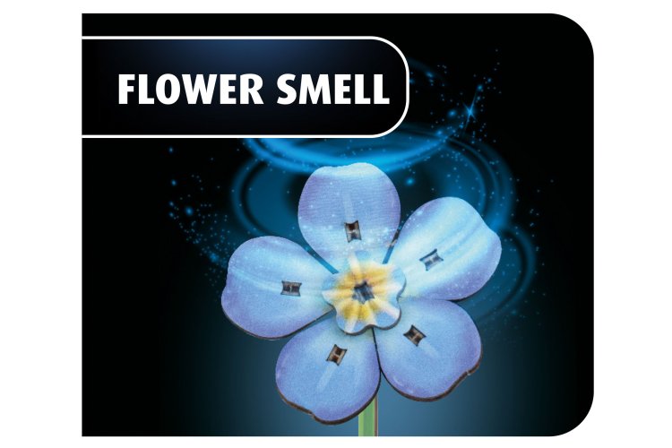 Revell 00630 Flowers - Bloemenfestival - Houten Bloemen met Vaas - Rev00630 3 - REV00630