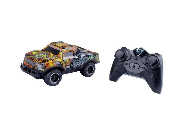 1:22 Revell 01056 RC Auto "De Ultieme Kerstrijder" - Adventskalender - Rev01056 2 - REV01056