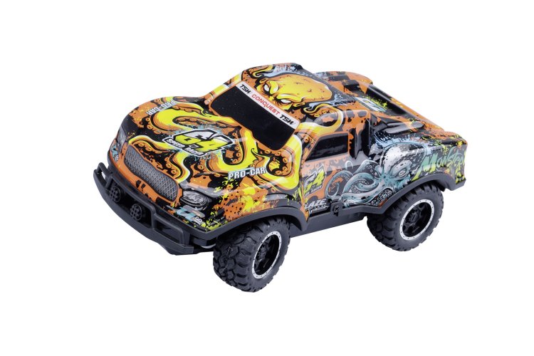 1:22 Revell 01056 RC Auto "De Ultieme Kerstrijder" - Adventskalender - Rev01056 3 - REV01056