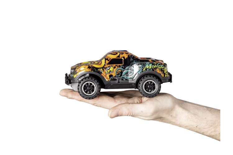 1:22 Revell 01056 RC Auto "De Ultieme Kerstrijder" - Adventskalender - Rev01056 5 - REV01056