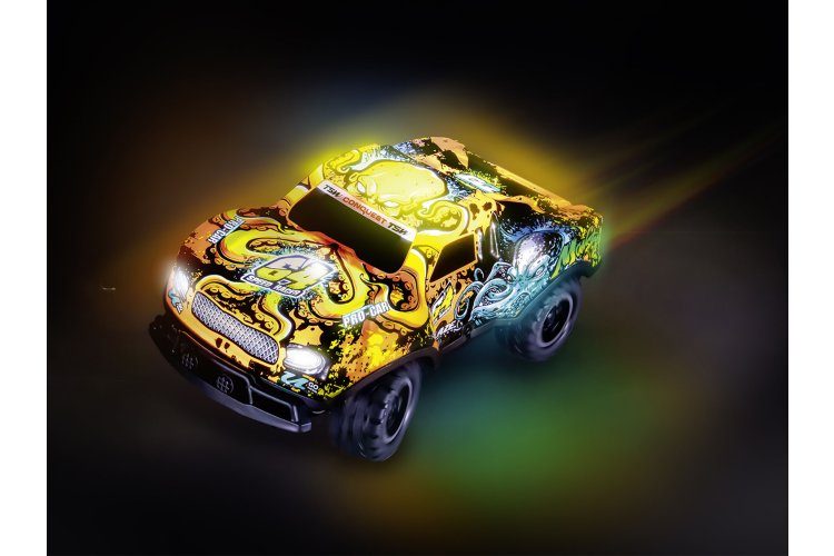 1:22 Revell 01056 RC Auto "De Ultieme Kerstrijder" - Adventskalender - Rev01056 7 - REV01056