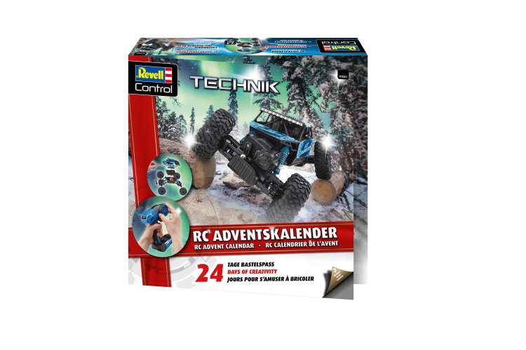 1:18 Revell 01061 RC Technik Crawler 2025 - Adventskalender - Rev01061 4 - REV01061