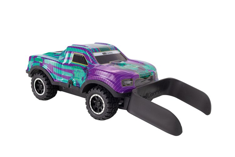 Revell 01064 Advent Calendar RC Crawler - Football League - 2 Model Kits - 2.4 GHz - Rev01064 6 - REV01064