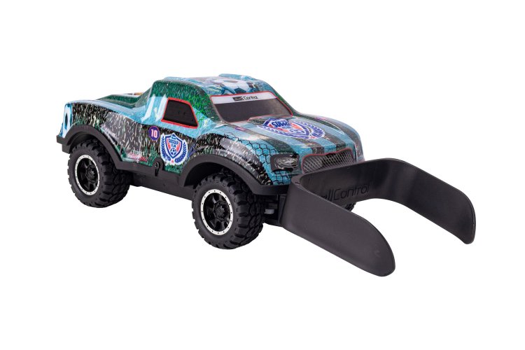 Revell 01064 Advent Calendar RC Crawler - Football League - 2 Model Kits - 2.4 GHz - Rev01064 7 - REV01064